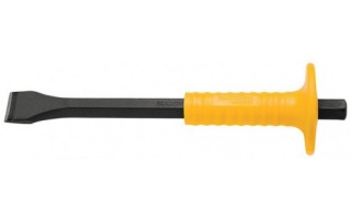 Cincel Corta-Hierro Tramontina Master Hex. 10" con Empuñadura Cincel Corta-Hierro Tramontina Master Hex. 10" con Empuñadura