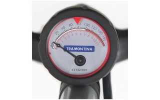 Inflador Tramontina 43132 160psi Inflador Tramontina 43132 160psi