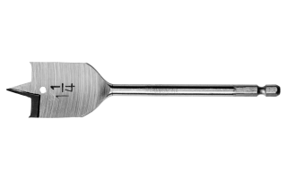 Mecha para Madera Tramontina Master 43144 Plana 1.1/4"