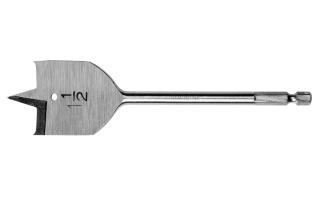 Mecha para Madera Tramontina Master 43144 Plana 1.1/2" Mecha para Madera Tramontina Master 43144 Plana 1.1/2"