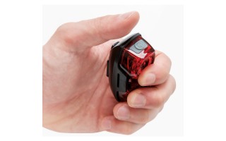 Linterna Trasera para Bicicleta Tramontina 43210 LED Linterna Trasera para Bicicleta Tramontina 43210 LED