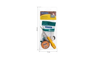 Herramientas Tramontina DIY 43408 4pzs Herramientas Tramontina DIY 43408 4pzs