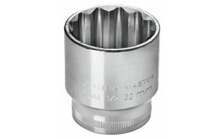 Llave Tubo Estr. Tramontina Master 43601 10mm enc.1/2"