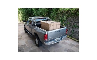 Red Elástica para Camioneta Tramontina 43781 170x130cm Red Elástica para Camioneta Tramontina 43781 170x130cm