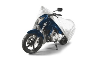 Cobertor para Motos Tramontina 43782 2,2m Impermeable Cobertor para Motos Tramontina 43782 2,2m Impermeable