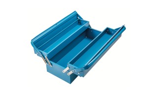 Caja de Herramientas Tramontina Master 43800 3 comp.