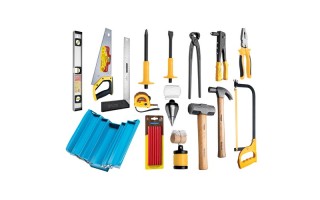 Herramientas para Constructor Tramontina Master 21pzs Herramientas para Constructor Tramontina Master 21pzs