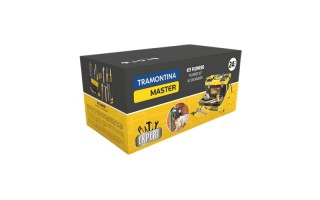 Herramientas para Plomeros Tramontina Master 24pzs Herramientas para Plomeros Tramontina Master 24pzs