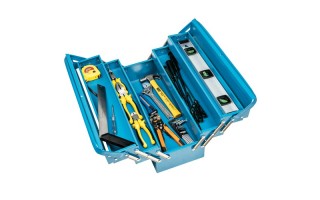 Herramientas para Electricistas Tramontina Master 27pzs Herramientas para Electricistas Tramontina Master 27pzs