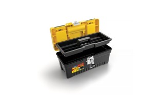 Caja de Herramientas Tramontina Master 43803 Plastico 13" Caja de Herramientas Tramontina Master 43803 Plastico 13"