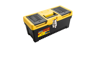 Caja de Herramientas Tramontina Master 43803 17" Plast. Caja de Herramientas Tramontina Master 43803 17" Plast.