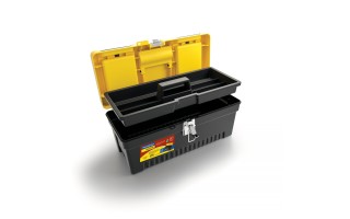 Caja de Herramientas Tramontina Master 43803 17" Plast. Caja de Herramientas Tramontina Master 43803 17" Plast.
