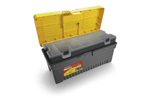Caja de Herramientas Tramontina Master 43804 17" Caja de Herramientas Tramontina Master 43804 17"