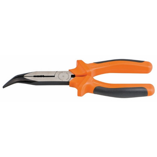 Pinza Punta Curva Tramontina Pro 44004 8