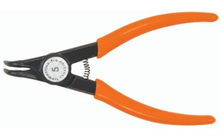 Pinza p/ Seguro Tramontina Pro Externo Curvo 7 Pinza p/ Seguro Tramontina Pro Externo Curvo 7