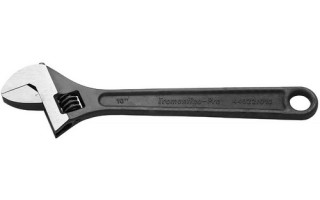 Llave Ajustable Tramontina Pro 44022 10" 0-30mm Llave Ajustable Tramontina Pro 44022 10" 0-30mm