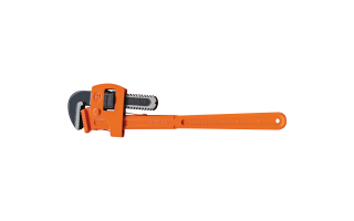Llave para Caño Stilson Tramontina Pro 44020 18" 2" Llave para Caño Stilson Tramontina Pro 44020 18" 2"