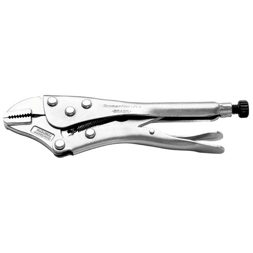 Pinza Presion Tramontina Pro 44013 Recta 10