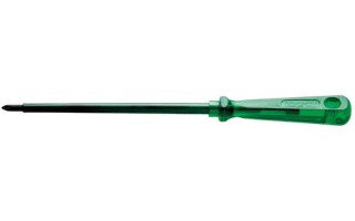 Destornillador Cruz Aislado Tramontina Pro 44116 1/8x6" Destornillador Cruz Aislado Tramontina Pro 44116 1/8x6"