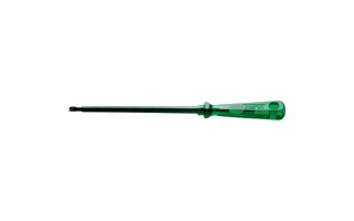 Destornillador Plano Aislado Tramontina Pro 44115 5x150mm Destornillador Plano Aislado Tramontina Pro 44115 5x150mm