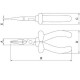 Pinza Punta Fina Aislada Tramontina Pro 44302 IEC 1000V 6''