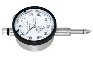 Reloj Comparador Tramontina Pro 0-5mm 0,01mm Reloj Comparador Tramontina Pro 0-5mm 0,01mm