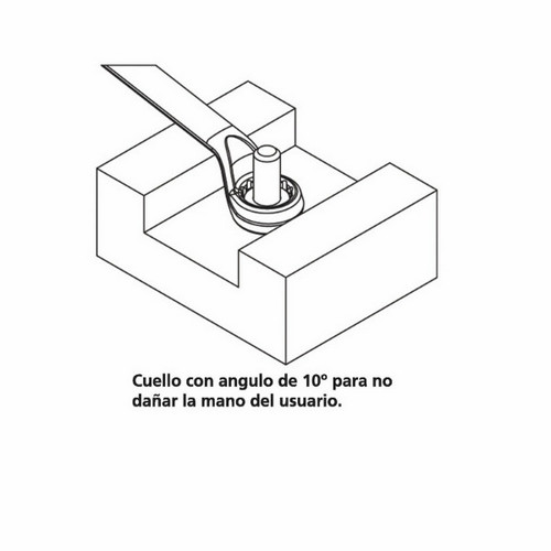 Llave Combinada Tramontina Pro 44660 46mm