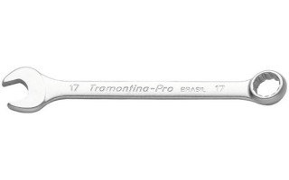 Llave Combinada Plana Tramontina Pro 44650 17mm Llave Combinada Plana Tramontina Pro 44650 17mm