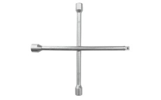 Llave p/ Rueda Cruz Tramontina Pro enc.1/2"x17x19x21mm Llave p/ Rueda Cruz Tramontina Pro enc.1/2"x17x19x21mm
