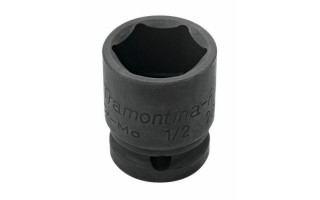 Llave Tubo Impacto Hex. Tramontina Pro enc.1/2 17mm Llave Tubo Impacto Hex. Tramontina Pro enc.1/2 17mm