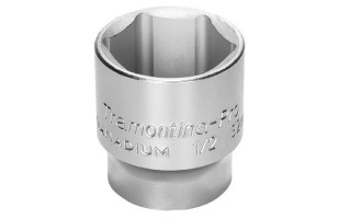 Llave Tubo Hex. Tramontina Pro 44832 enc.1/2" 3/8"