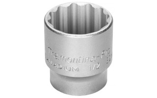 Llave Tubo Estr. Tramontina Pro 44833 enc.1/2 11mm Llave Tubo Estr. Tramontina Pro 44833 enc.1/2 11mm