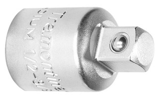 Adaptador Tramontina Pro 44848 enc.1/2" > enc.3/4" Adaptador Tramontina Pro 44848 enc.1/2" > enc.3/4"