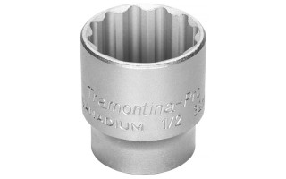 Llave Tubo Estr. Tramontina Pro 44833 enc.1/2 23mm Llave Tubo Estr. Tramontina Pro 44833 enc.1/2 23mm