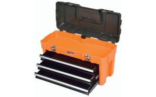 Caja de Herramientas Tramontina Pro Profibox Caja de Herramientas Tramontina Pro Profibox