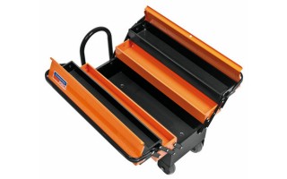 Caja de Herramientas Tramontina Pro CargoBox