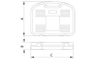 Herramientas Tramontina Pro 44952 43pzs Herramientas Tramontina Pro 44952 43pzs