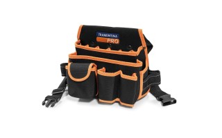 Cinturón Porta Herramientas Tramontina Pro 44952 Nylon Cinturón Porta Herramientas Tramontina Pro 44952 Nylon