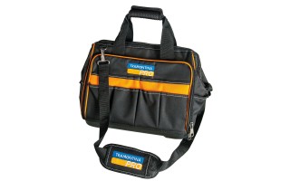 Bolsón de Herramientas Tramontina Pro 16'' Base Rígida Bolsón de Herramientas Tramontina Pro 16'' Base Rígida