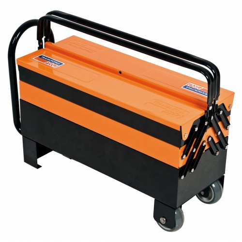 Caja de Herramientas Tramontina Pro Cargobox 60pzs