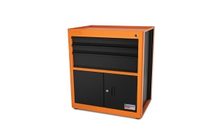 Armario Tramontina Pro 44954 Metal 86x55x76cm 5comp. Armario Tramontina Pro 44954 Metal 86x55x76cm 5comp.