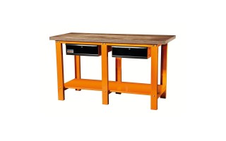 Mesa de Trabajo Tramontina Pro 44954 Madera 90x65x160cm Mesa de Trabajo Tramontina Pro 44954 Madera 90x65x160cm