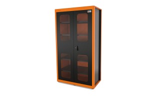 Armario Tramontina Pro 44955 Metal 183x55x102cm 2 puertas Armario Tramontina Pro 44955 Metal 183x55x102cm 2 puertas