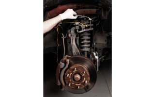 Extractor de Rotulas Tramontina Pro 46001 12-50mm 19mm Extractor de Rotulas Tramontina Pro 46001 12-50mm 19mm