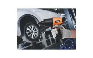 Llave de Impacto Neumática Tramontina Pro enc.1/2'' Llave de Impacto Neumática Tramontina Pro enc.1/2''