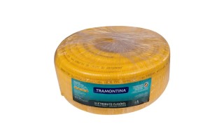 Caño Electroducto Corrugado Tramontina 57505 3/4" 50m Caño Electroducto Corrugado Tramontina 57505 3/4" 50m