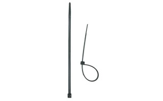 Precinto Tramontina 57530 4,6mm x 29cm Negro x30u Precinto Tramontina 57530 4,6mm x 29cm Negro x30u