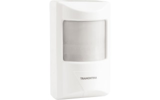 Sensor de Movimiento Tramontina 57100 12m 180° Sensor de Movimiento Tramontina 57100 12m 180°