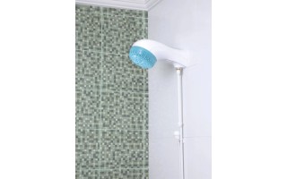 Ducha Electrónica Tramontina 58000 Variable 6500W Ducha Electrónica Tramontina 58000 Variable 6500W