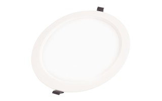 Panel de Luz Tramontina 58026 LED 18W Redondo 22cm Panel de Luz Tramontina 58026 LED 18W Redondo 22cm